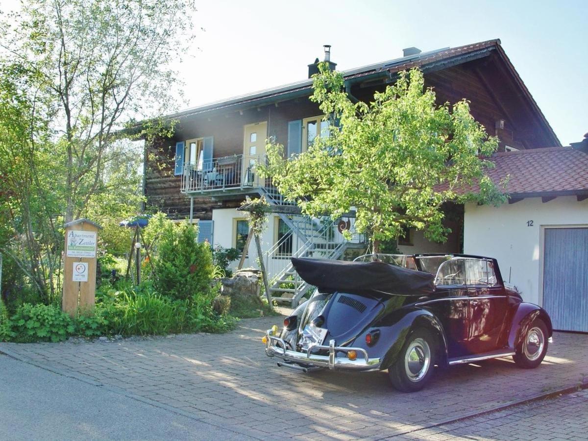 Apartment Zettler Buxheim  Eksteriør bilde