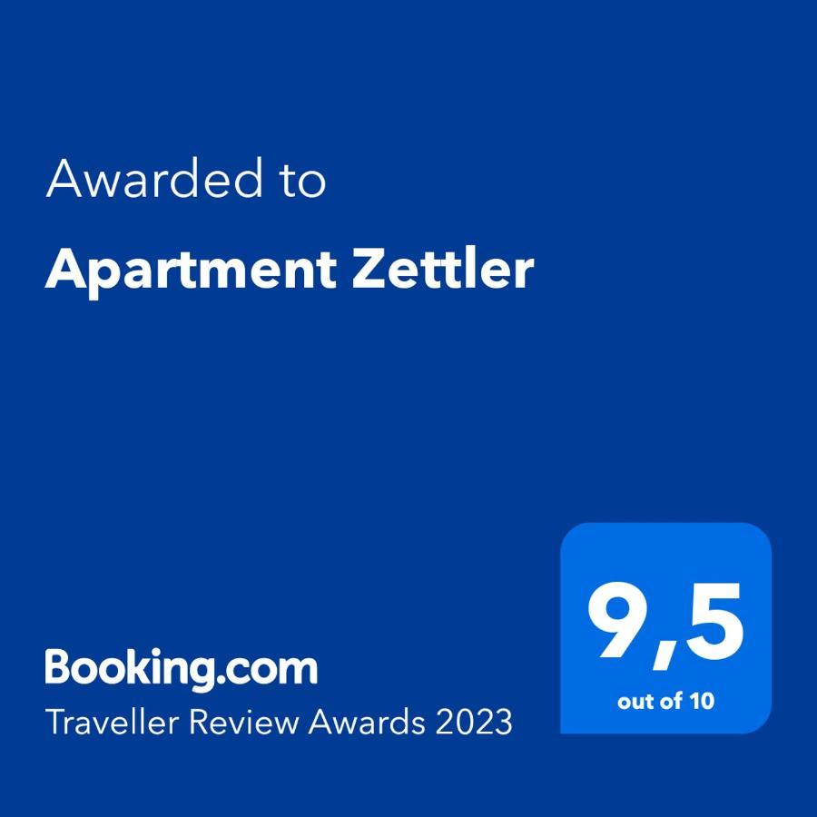Apartment Zettler Buxheim  Eksteriør bilde