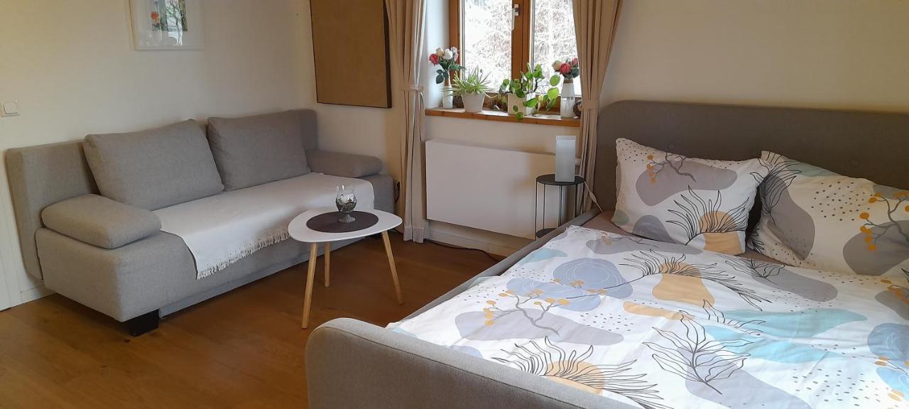 Apartment Zettler Buxheim  Eksteriør bilde