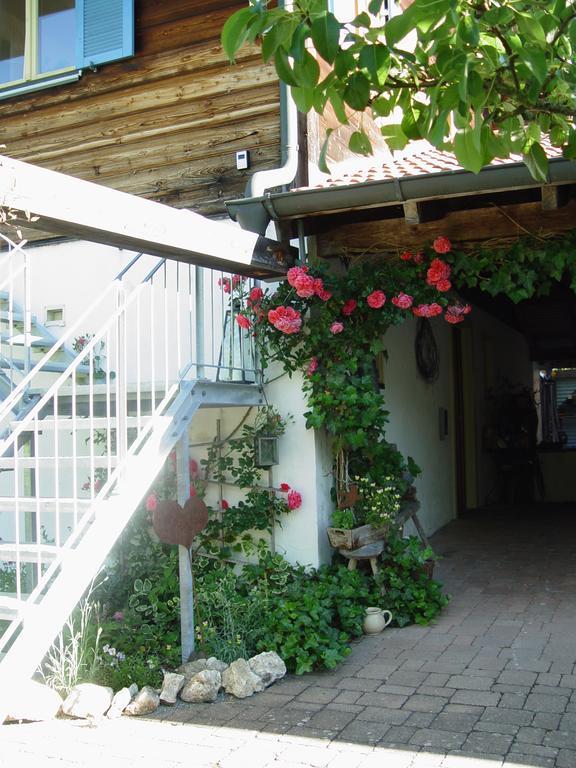 Apartment Zettler Buxheim  Eksteriør bilde