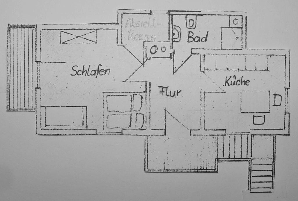 Apartment Zettler Buxheim  Eksteriør bilde