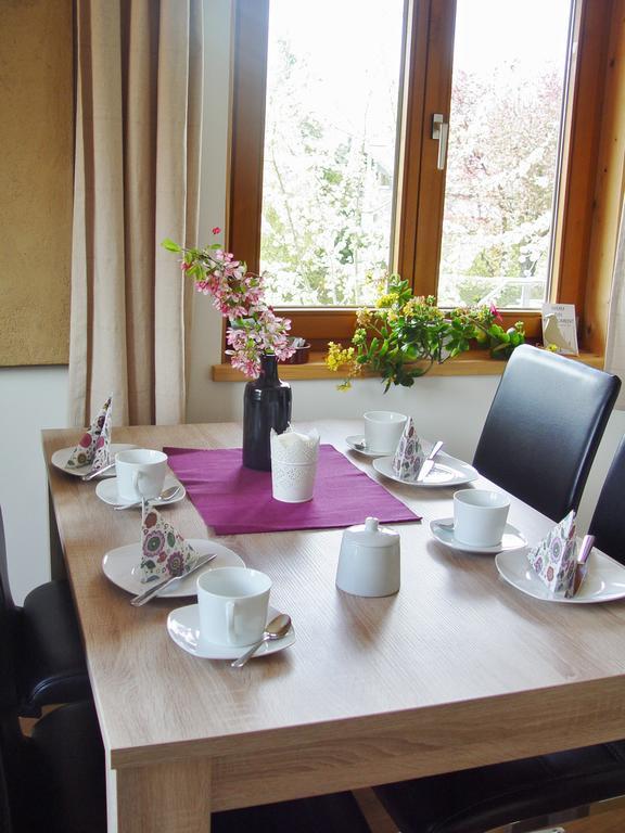 Apartment Zettler Buxheim  Eksteriør bilde