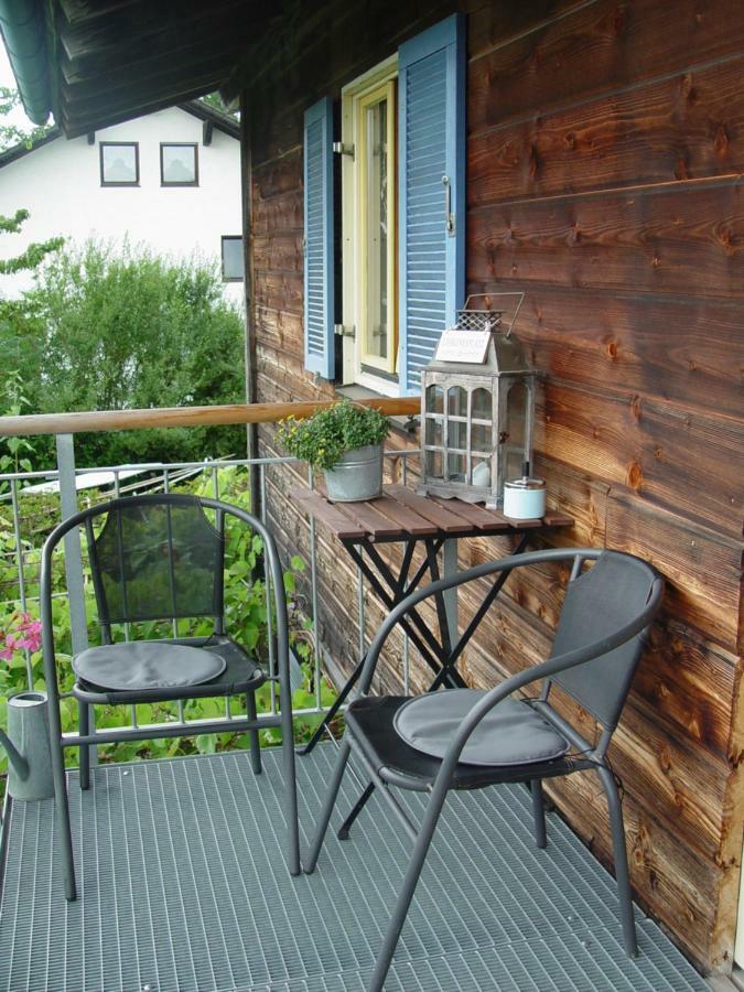 Apartment Zettler Buxheim  Eksteriør bilde